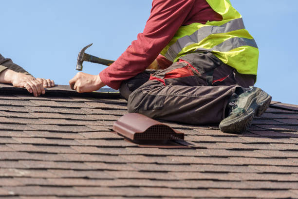 Best Commercial Roof Installation  in Three Lakes, WA