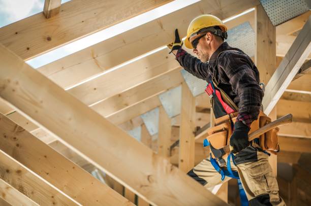 Best Commercial Roofing Services  in Three Lakes, WA